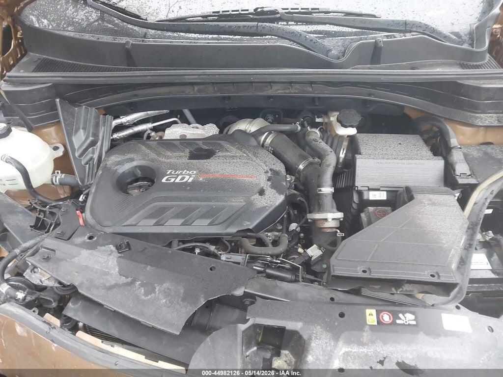KNDPRCA64L7666640 2020 KIA SPORTAGE photo no. 10