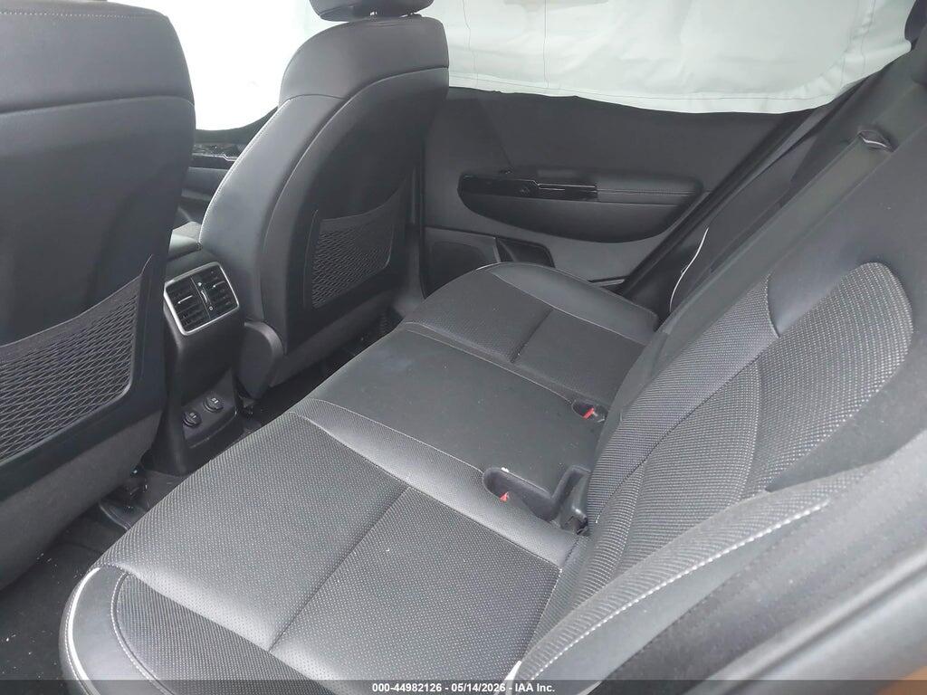 KNDPRCA64L7666640 2020 KIA SPORTAGE photo no. 8