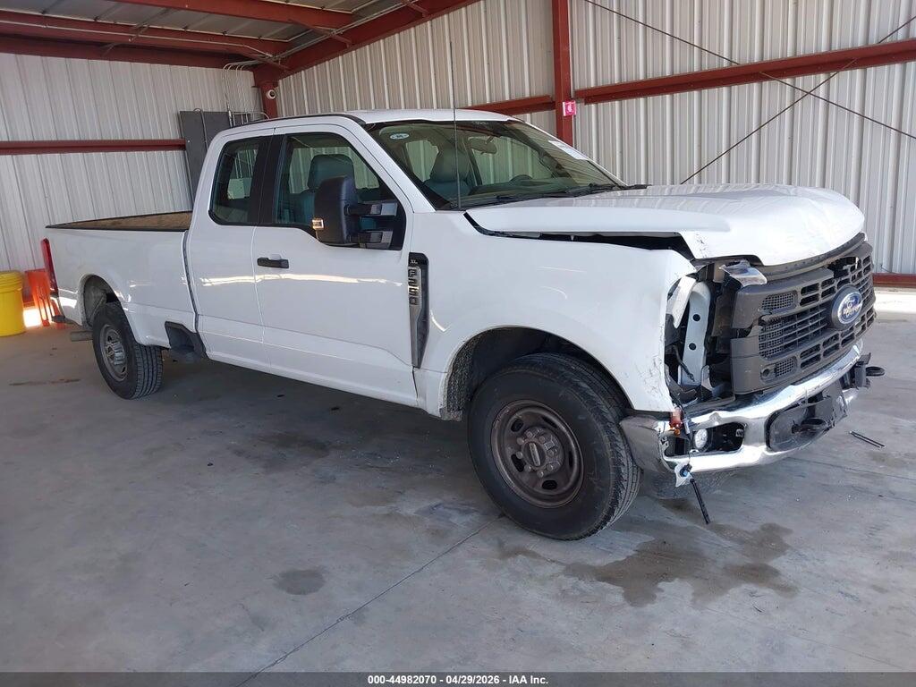 1FT7X2AA2SEC23000 2025 FORD F-250 photo no. 1