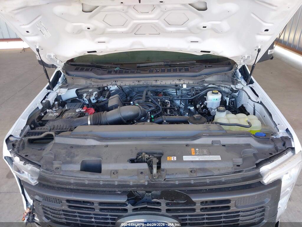 1FT7X2AA2SEC23000 2025 FORD F-250 photo no. 10