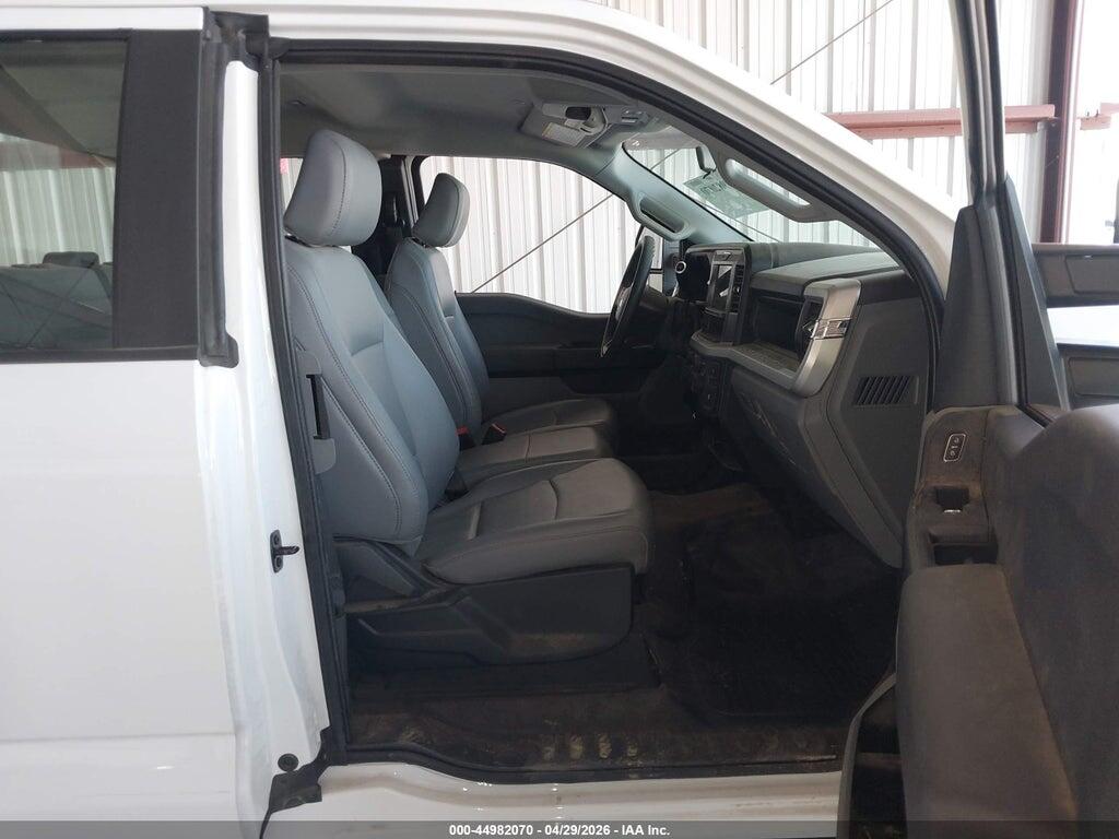 1FT7X2AA2SEC23000 2025 FORD F-250 photo no. 5