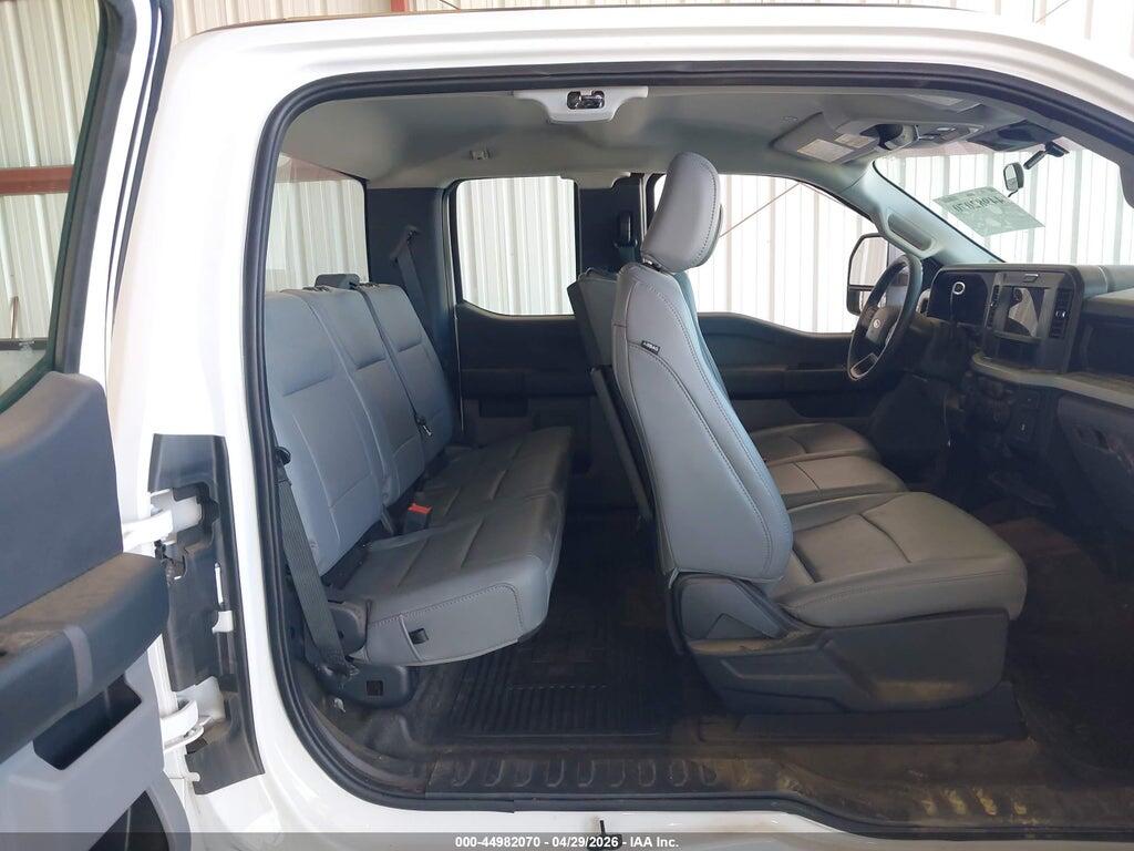 1FT7X2AA2SEC23000 2025 FORD F-250 photo no. 8
