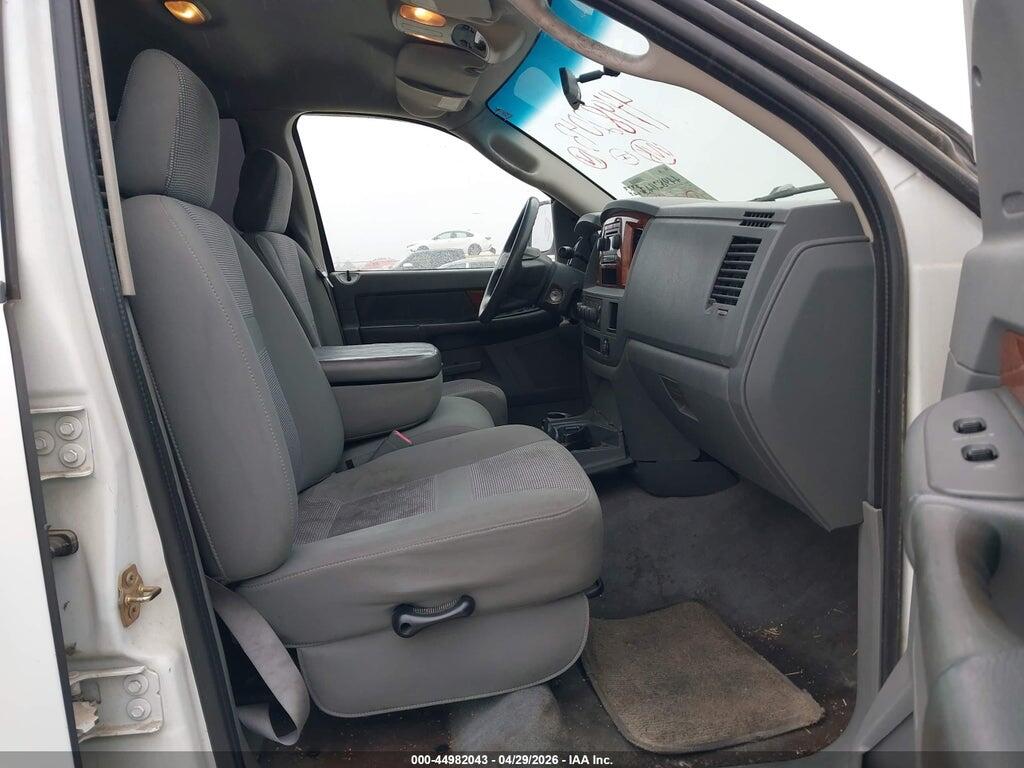 1D7KS28D56J217297 2006 DODGE RAM 2500 photo no. 5