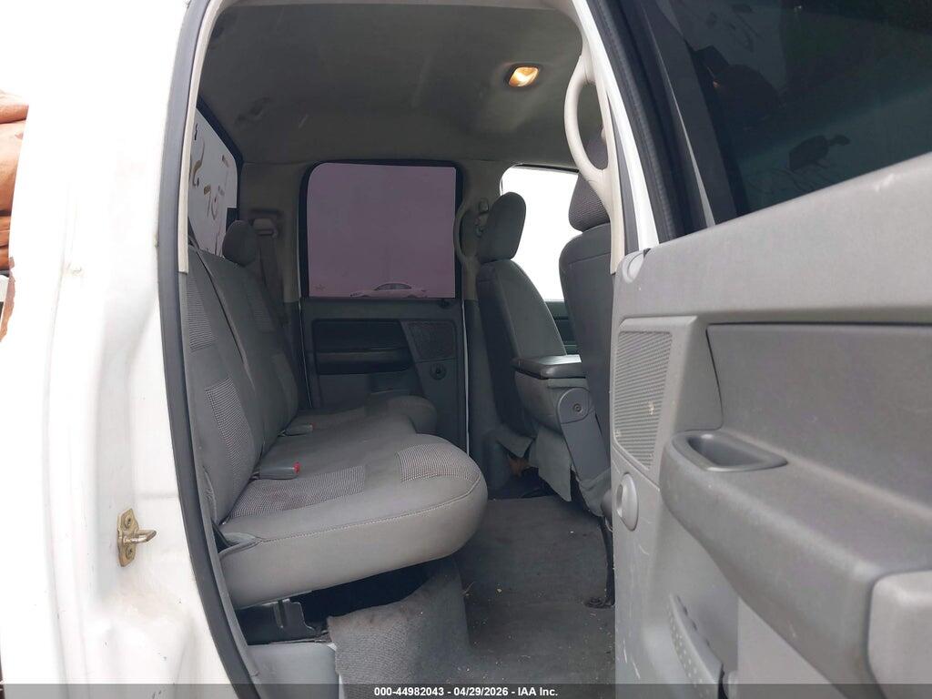 1D7KS28D56J217297 2006 DODGE RAM 2500 photo no. 8
