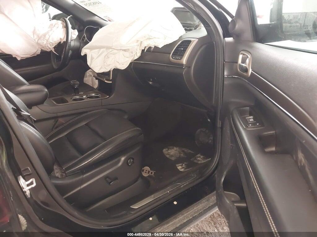 1C4RJEBG1FC231010 2015 JEEP GRAND CHEROKEE photo no. 5