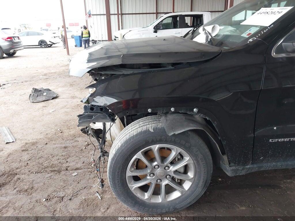 1C4RJEBG1FC231010 2015 JEEP GRAND CHEROKEE photo no. 6