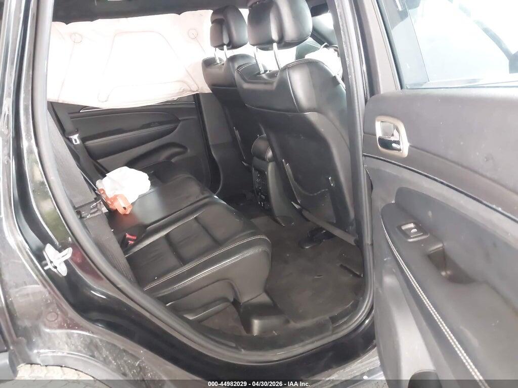 1C4RJEBG1FC231010 2015 JEEP GRAND CHEROKEE photo no. 8
