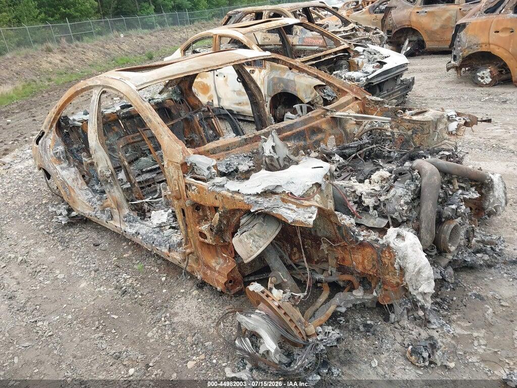WDDLJ7DBXEA128946 2014 MERCEDES-BENZ CLS 550 photo no. 1
