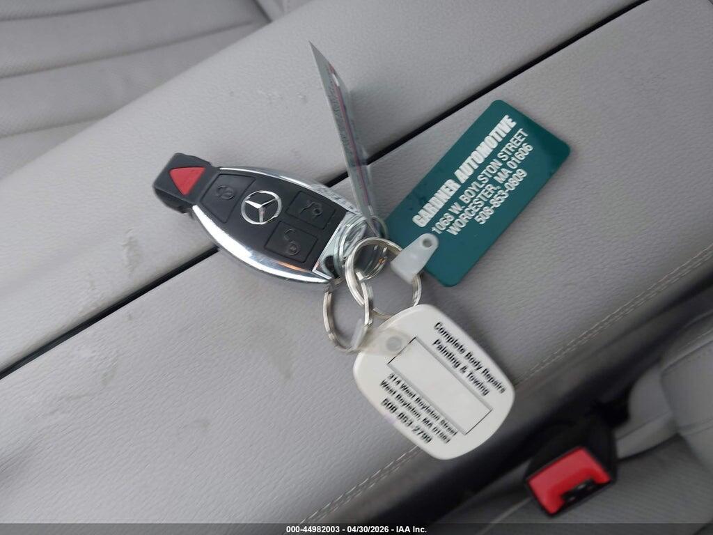 WDDLJ7DBXEA128946 2014 MERCEDES-BENZ CLS 550 photo no. 11