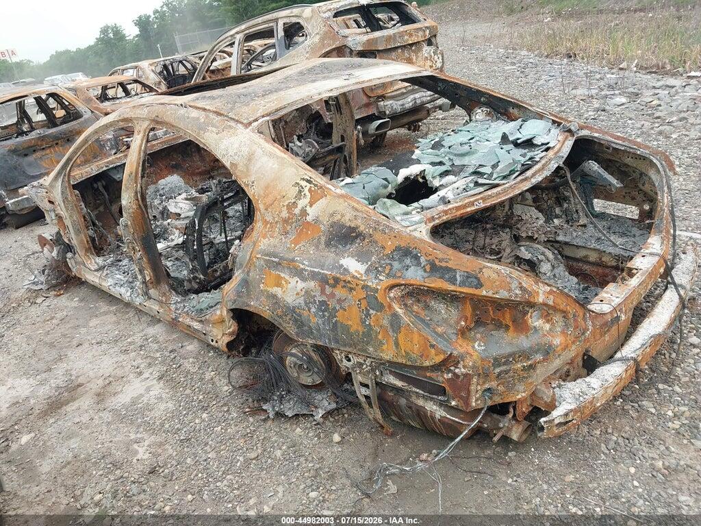 WDDLJ7DBXEA128946 2014 MERCEDES-BENZ CLS 550 photo no. 3