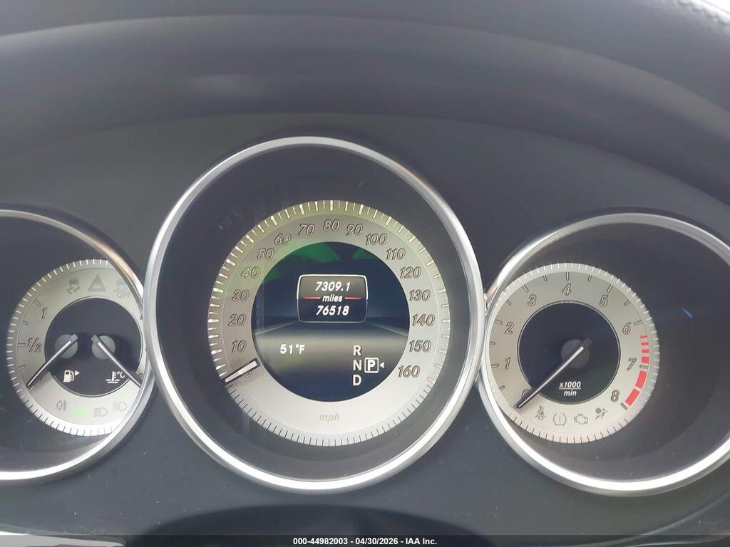 WDDLJ7DBXEA128946 2014 MERCEDES-BENZ CLS 550 photo no. 7