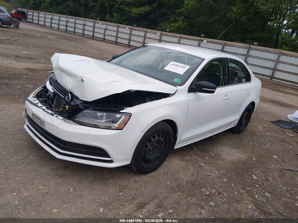 3VW2B7AJXHM216382 2017 VOLKSWAGEN JETTA photo no. 2