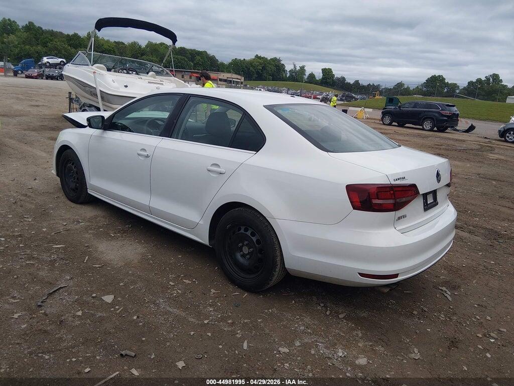 3VW2B7AJXHM216382 2017 VOLKSWAGEN JETTA photo no. 3