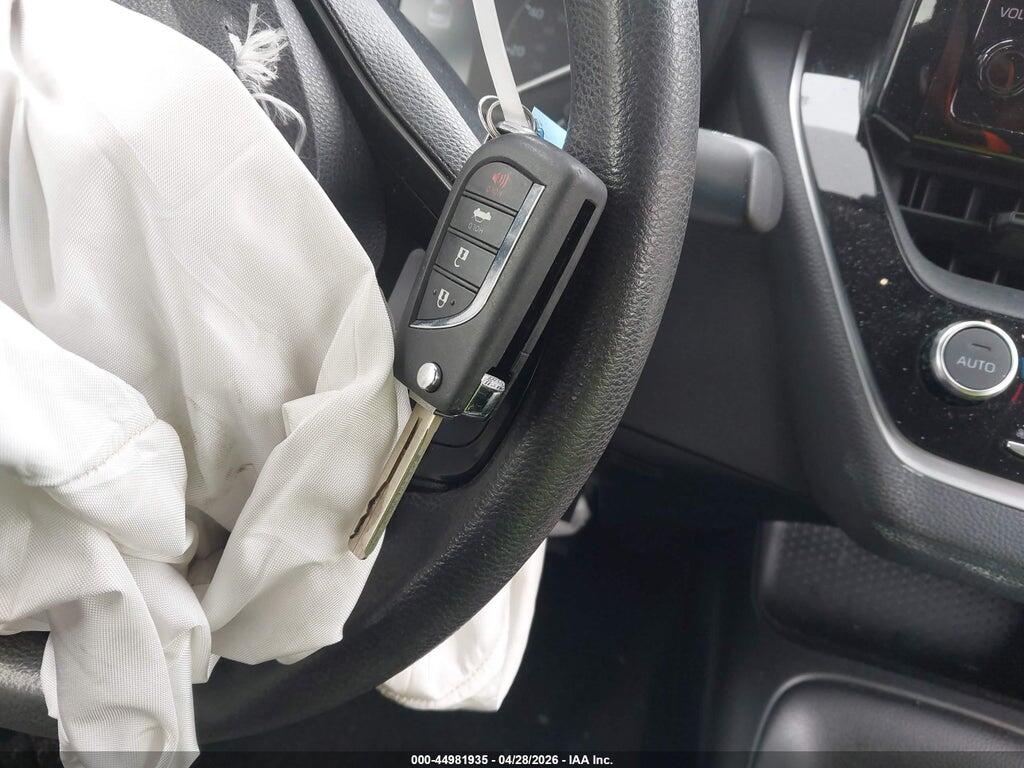 JTDBCMFE1P3007753 2023 TOYOTA COROLLA photo no. 11
