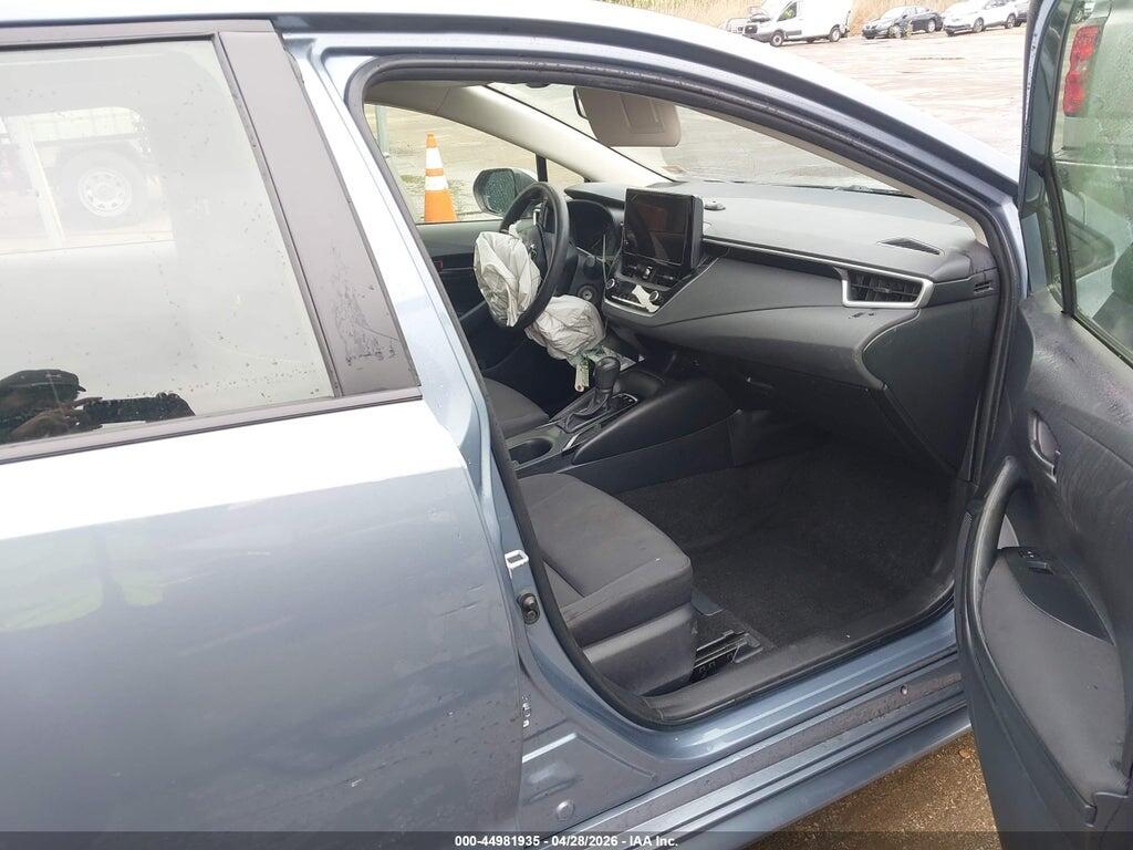 JTDBCMFE1P3007753 2023 TOYOTA COROLLA photo no. 5