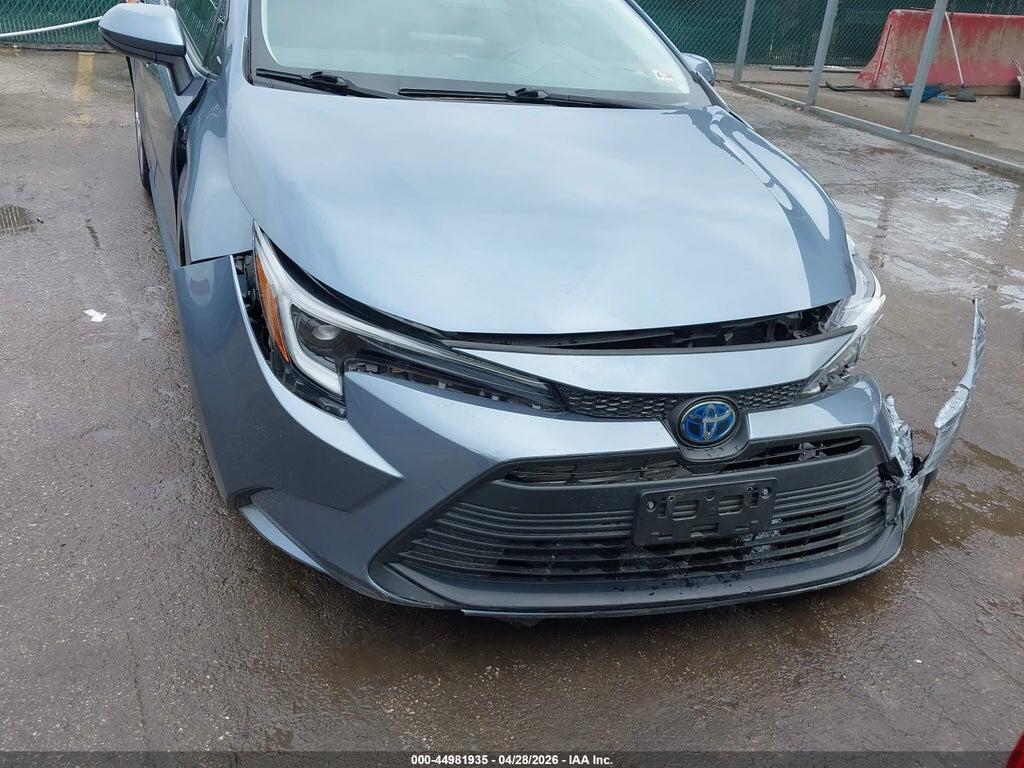 JTDBCMFE1P3007753 2023 TOYOTA COROLLA photo no. 6