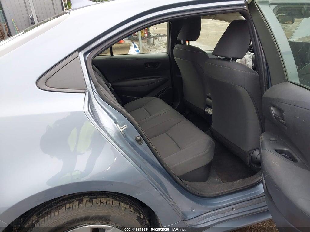 JTDBCMFE1P3007753 2023 TOYOTA COROLLA photo no. 8