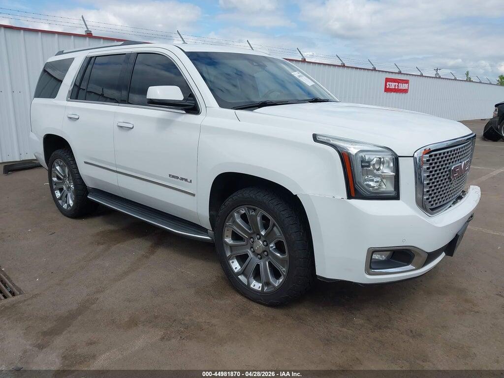 1GKS2CKJ6GR102939 2016 GMC YUKON photo no. 1
