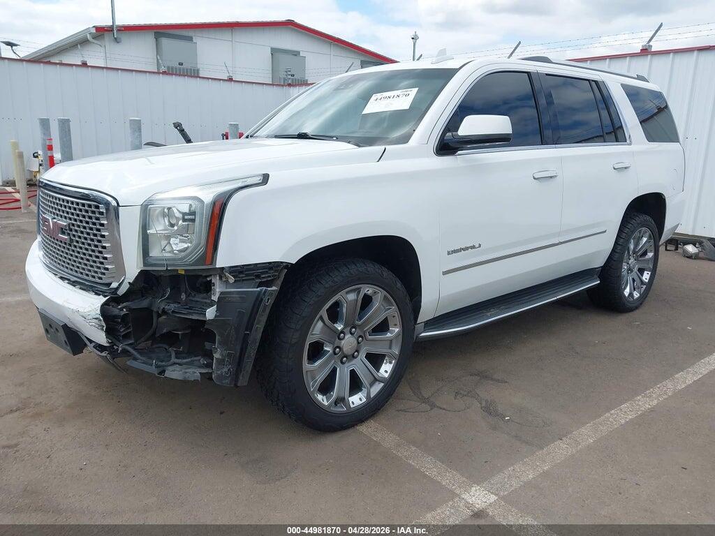 1GKS2CKJ6GR102939 2016 GMC YUKON photo no. 2