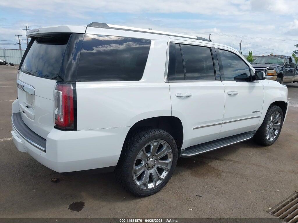 1GKS2CKJ6GR102939 2016 GMC YUKON photo no. 4