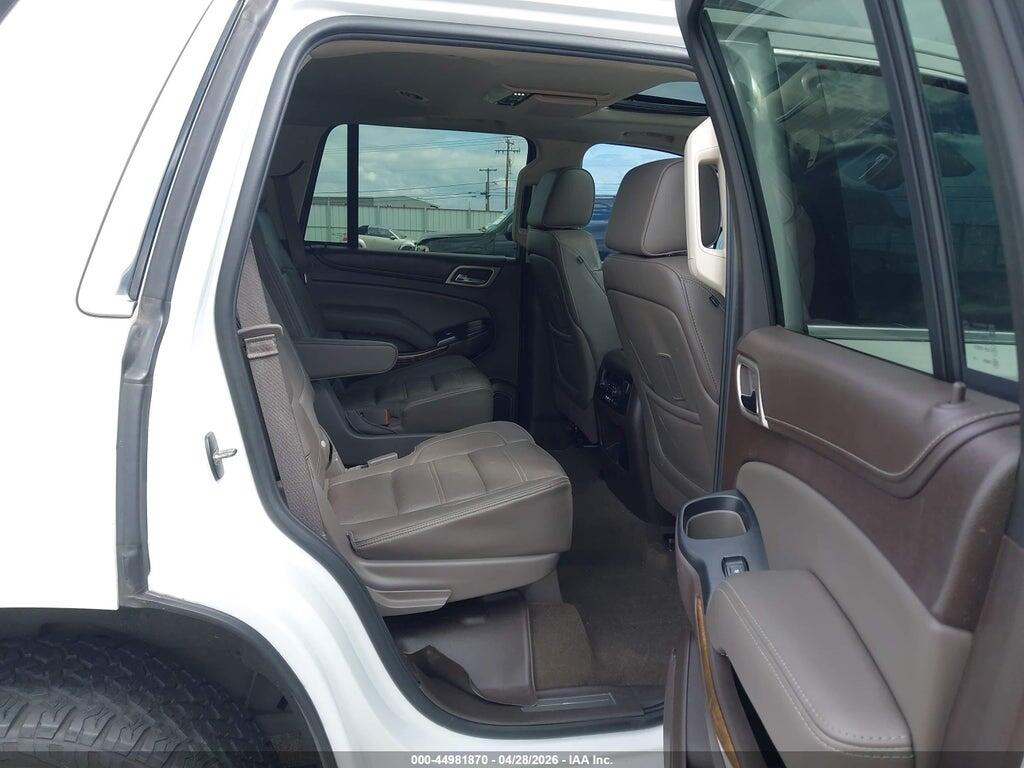 1GKS2CKJ6GR102939 2016 GMC YUKON photo no. 8