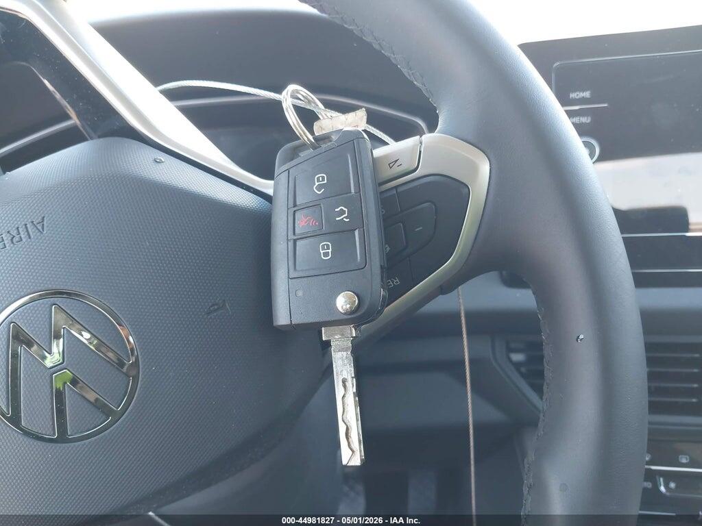 3VW5X7BUXSM098347 2025 VOLKSWAGEN JETTA photo no. 11