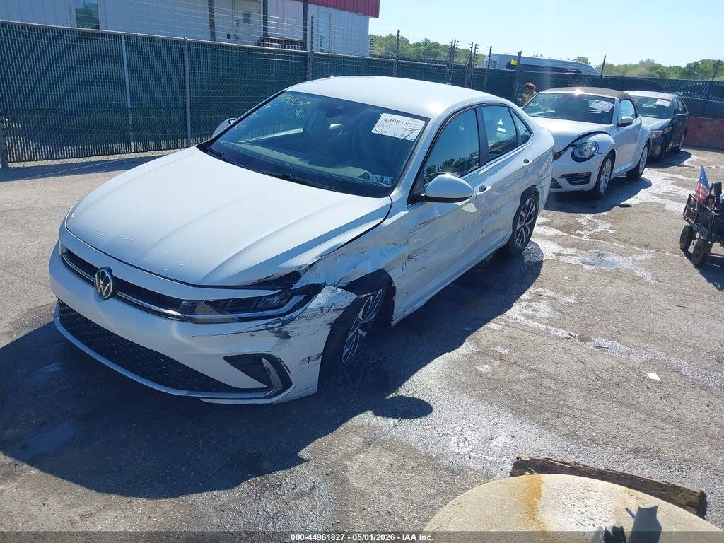 3VW5X7BUXSM098347 2025 VOLKSWAGEN JETTA photo no. 2