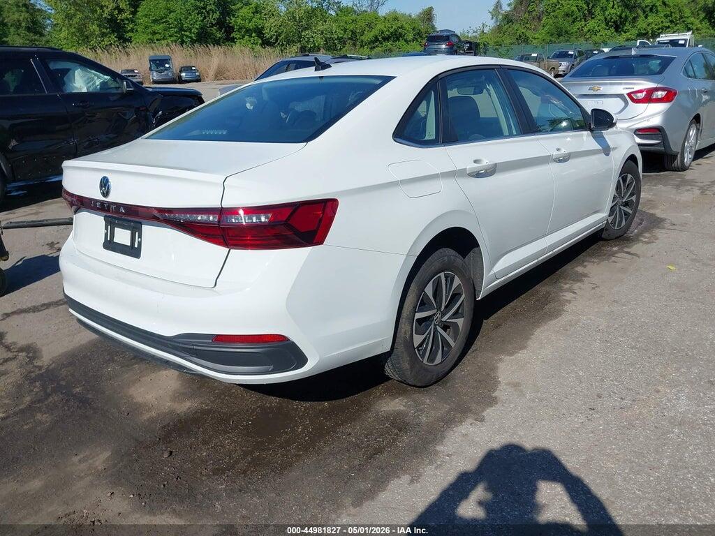 3VW5X7BUXSM098347 2025 VOLKSWAGEN JETTA photo no. 4