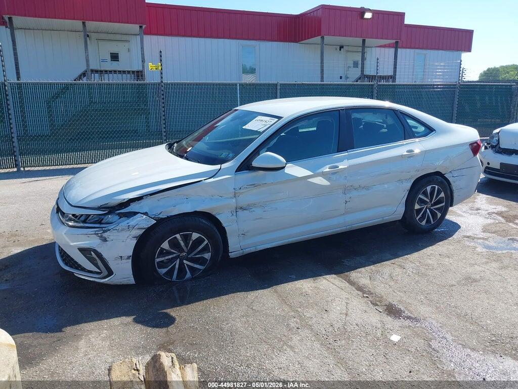 3VW5X7BUXSM098347 2025 VOLKSWAGEN JETTA photo no. 6