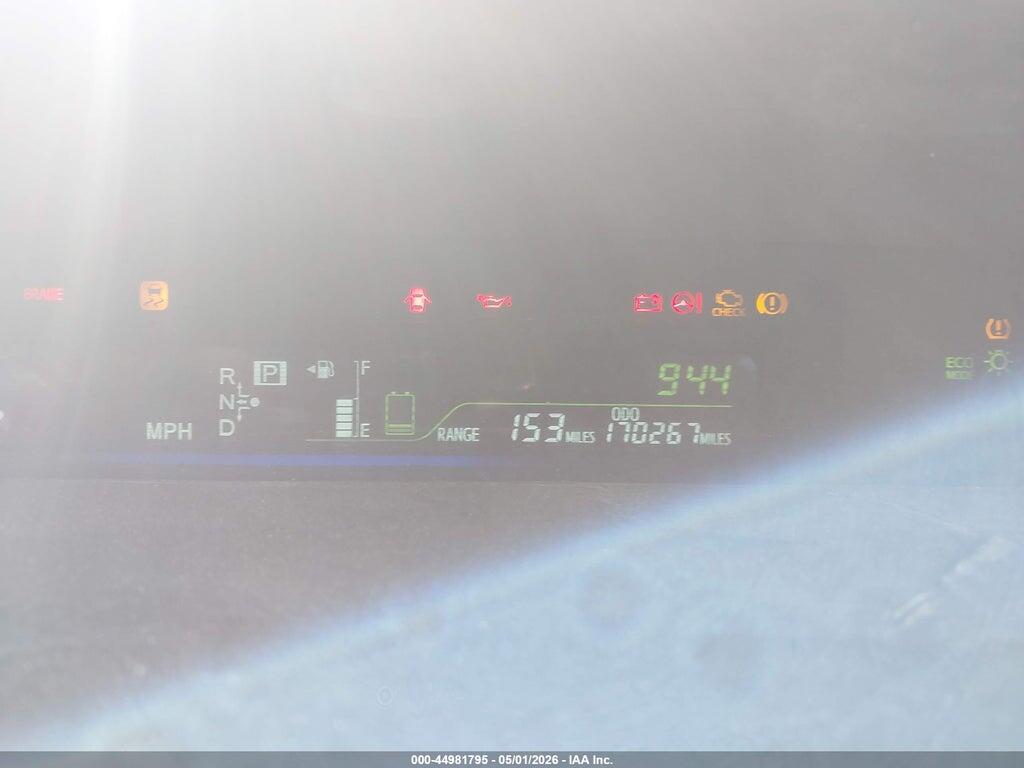 JTDZN3EU2C3137806 2012 TOYOTA PRIUS V photo no. 7