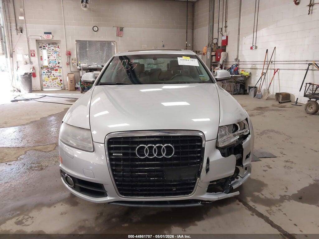 WAUFGAFB8BN046179 2011 AUDI A6 photo no. 12