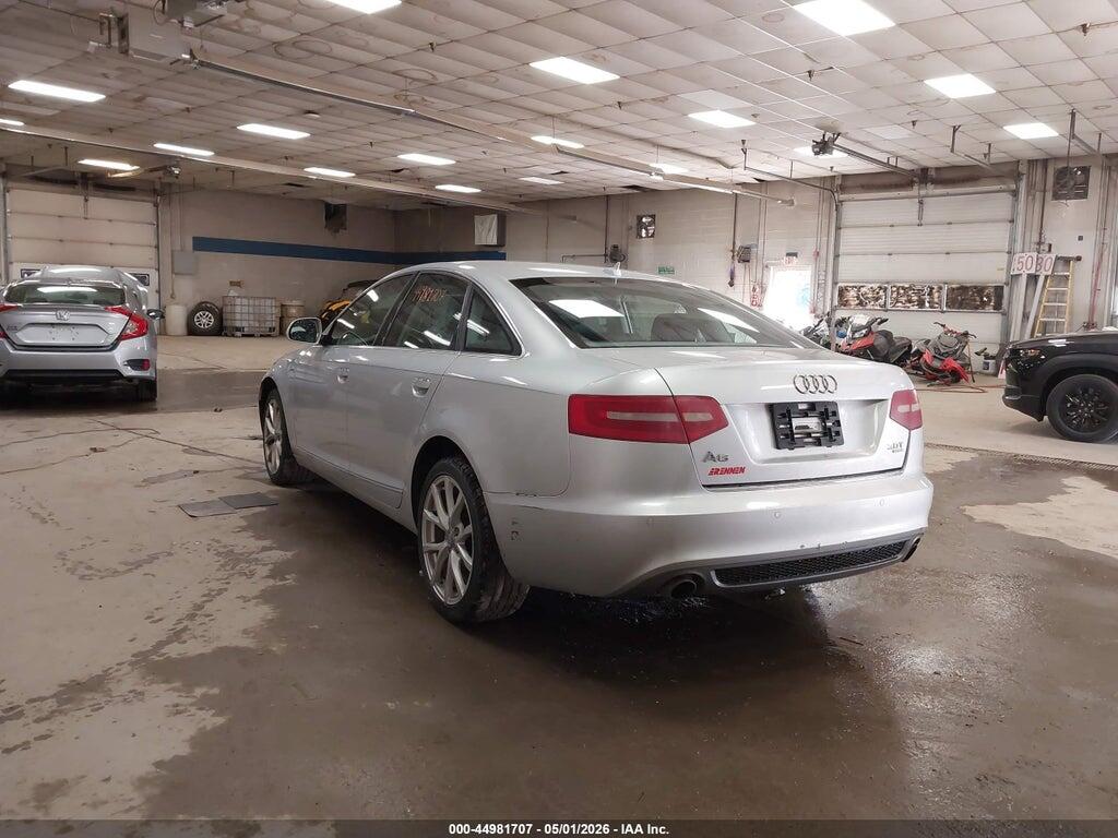 WAUFGAFB8BN046179 2011 AUDI A6 photo no. 3