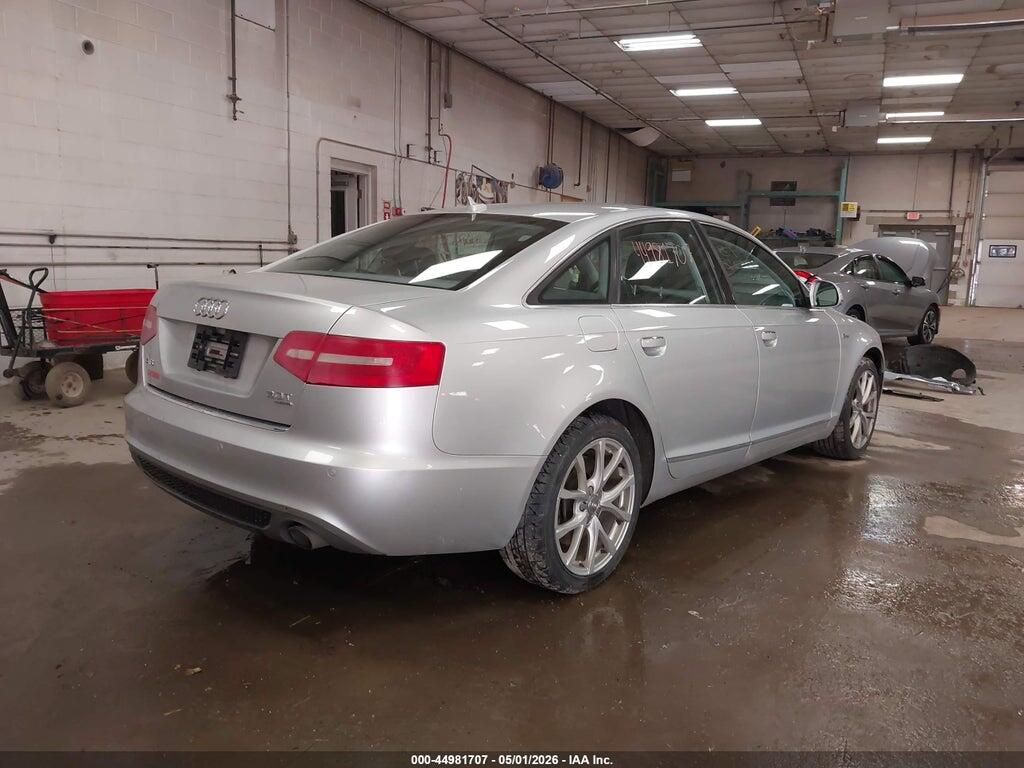 WAUFGAFB8BN046179 2011 AUDI A6 photo no. 4