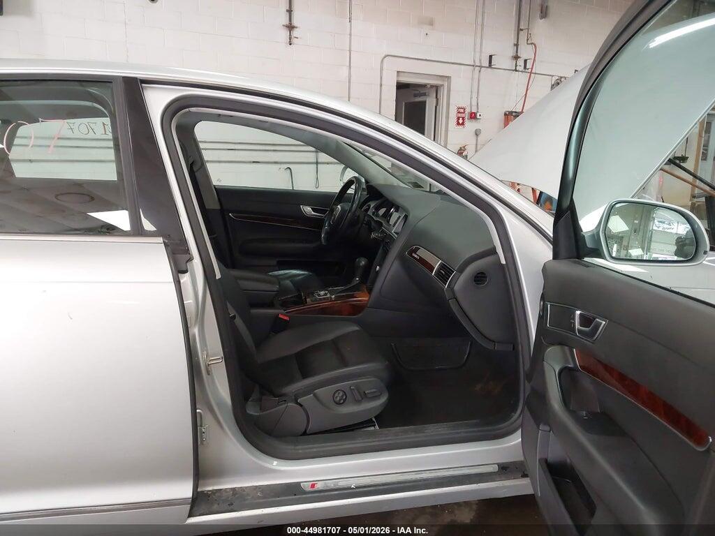WAUFGAFB8BN046179 2011 AUDI A6 photo no. 5