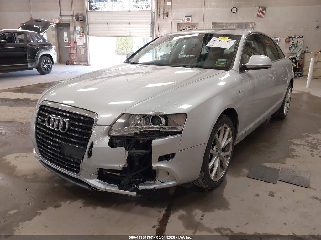 WAUFGAFB8BN046179 2011 AUDI A6 photo no. 6