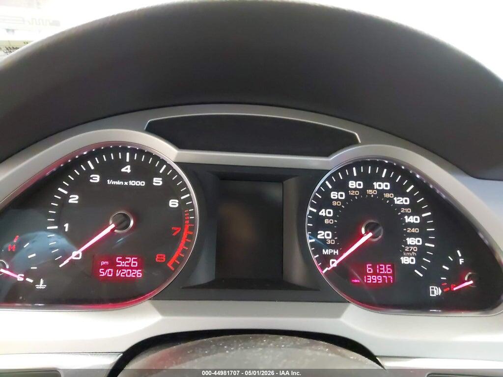 WAUFGAFB8BN046179 2011 AUDI A6 photo no. 7