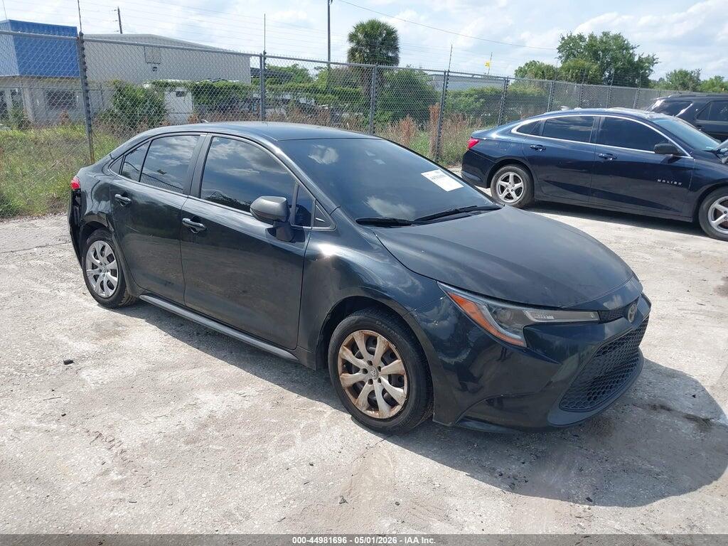 JTDEPMAE7NJ217923 2022 TOYOTA COROLLA photo no. 1