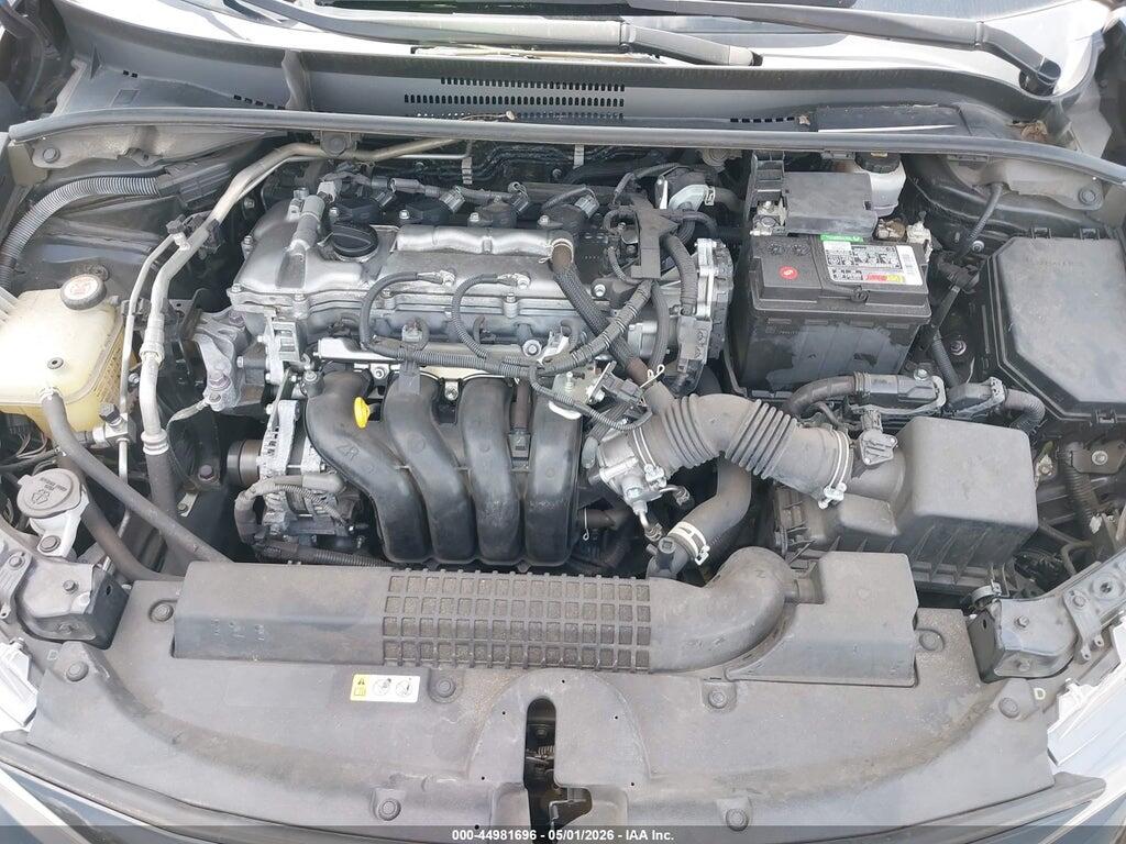 JTDEPMAE7NJ217923 2022 TOYOTA COROLLA photo no. 10