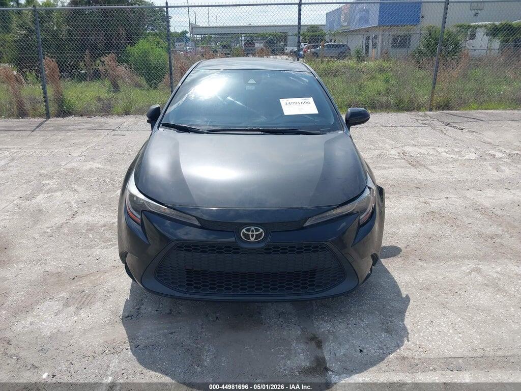 JTDEPMAE7NJ217923 2022 TOYOTA COROLLA photo no. 12
