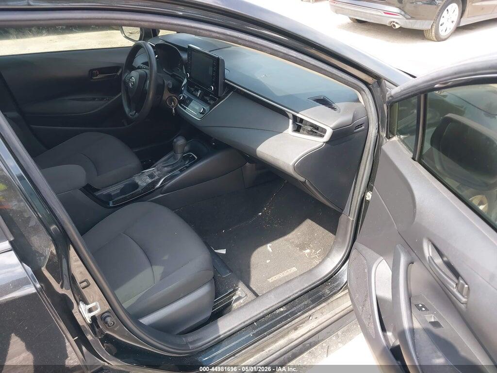 JTDEPMAE7NJ217923 2022 TOYOTA COROLLA photo no. 5