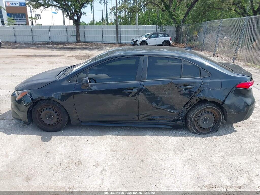 JTDEPMAE7NJ217923 2022 TOYOTA COROLLA photo no. 6