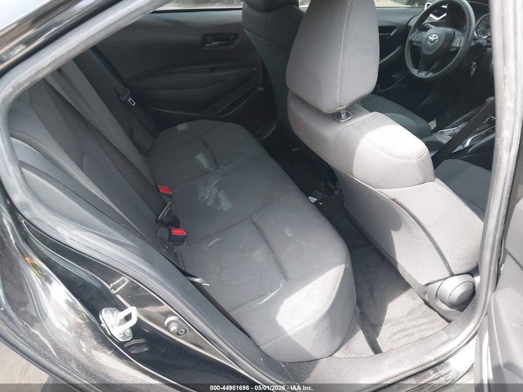 JTDEPMAE7NJ217923 2022 TOYOTA COROLLA photo no. 8