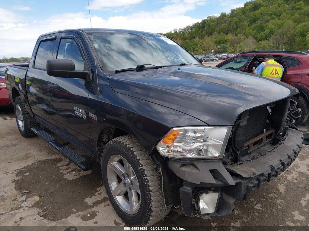 1C6RR7KT3ES195351 2014 RAM 1500 photo no. 1