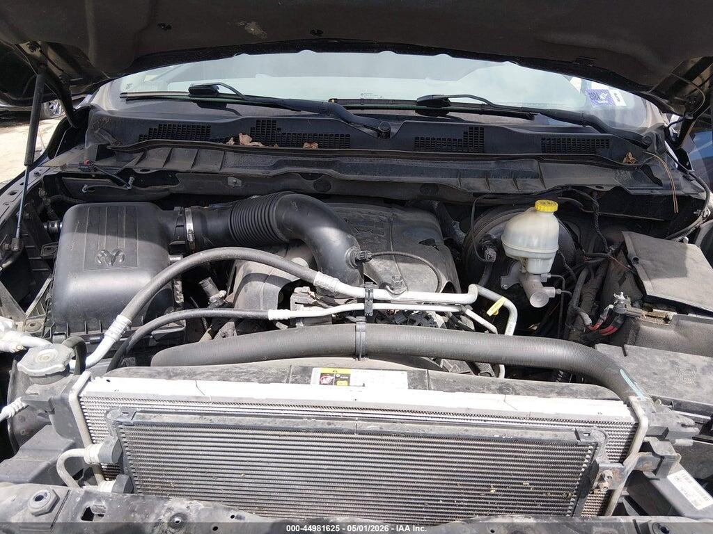 1C6RR7KT3ES195351 2014 RAM 1500 photo no. 10