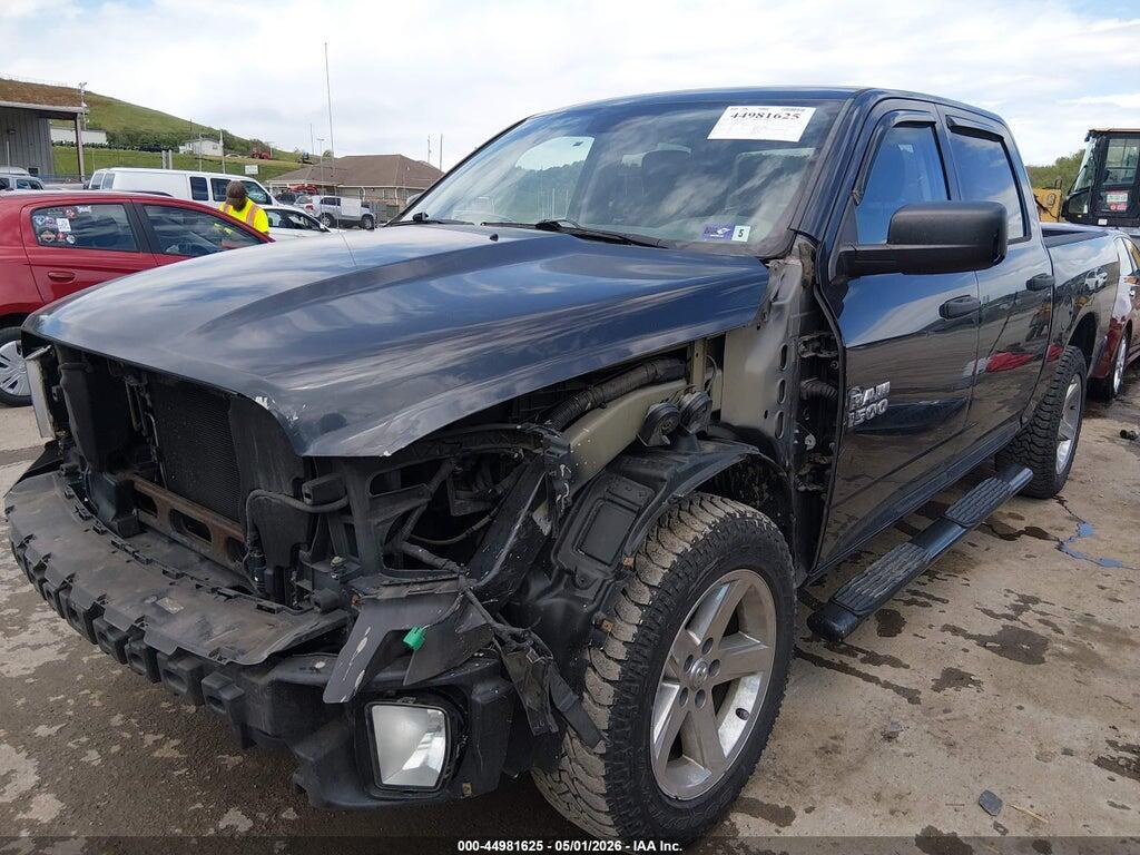 1C6RR7KT3ES195351 2014 RAM 1500 photo no. 2