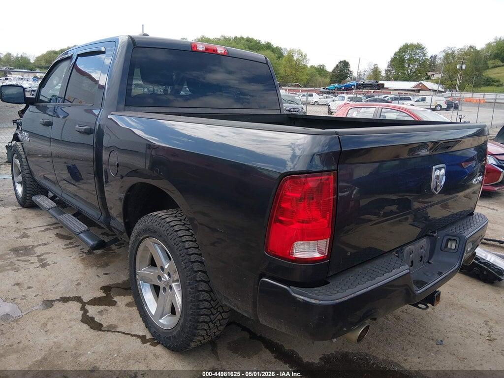 1C6RR7KT3ES195351 2014 RAM 1500 photo no. 3