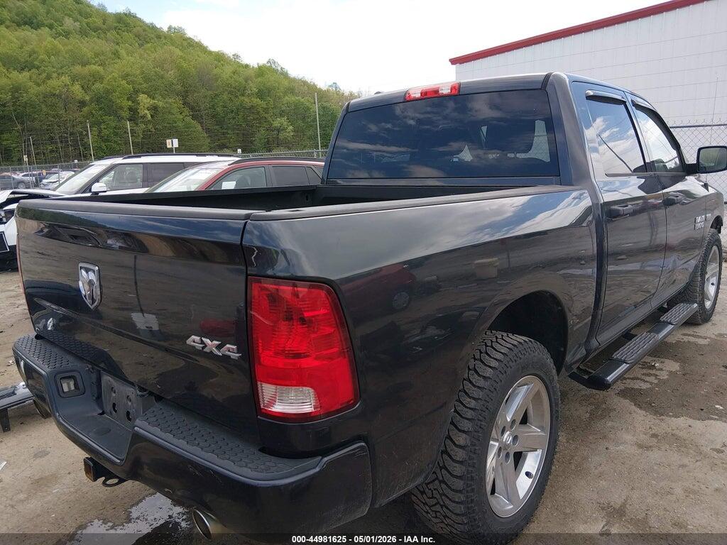 1C6RR7KT3ES195351 2014 RAM 1500 photo no. 4