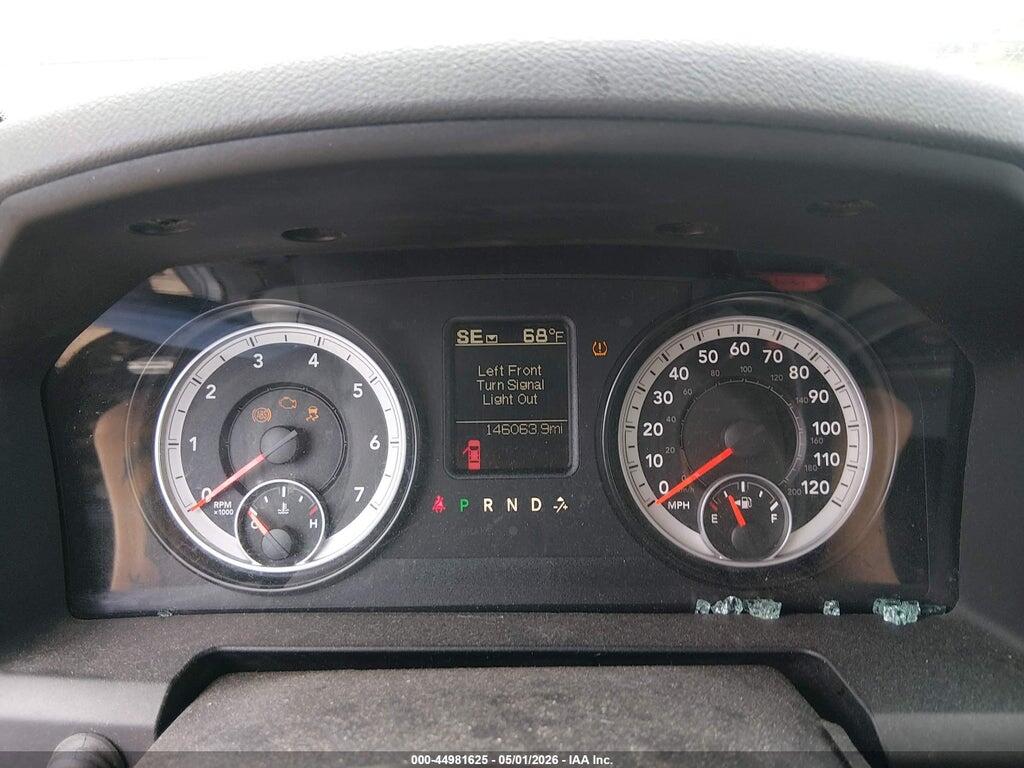 1C6RR7KT3ES195351 2014 RAM 1500 photo no. 7