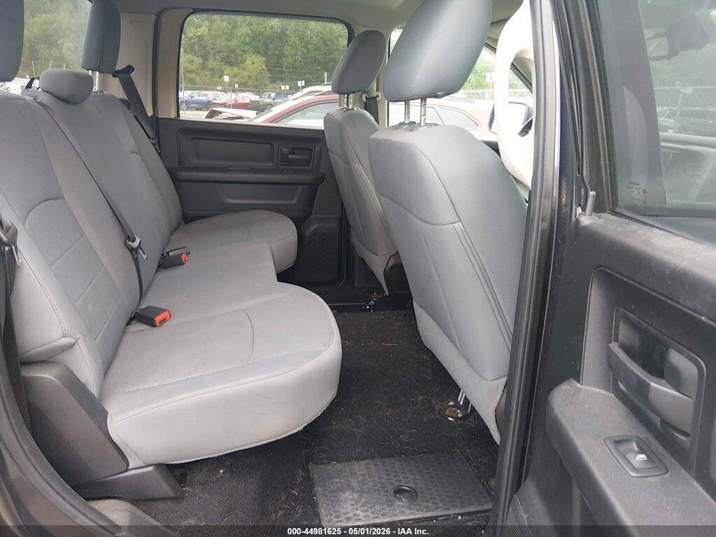 1C6RR7KT3ES195351 2014 RAM 1500 photo no. 8