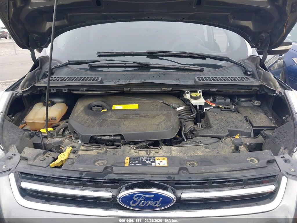 1FMCU0JX3FUB00443 2015 FORD ESCAPE photo no. 10
